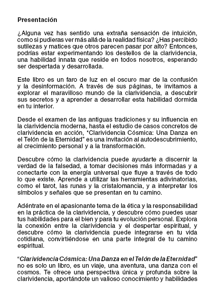 Visión Profunda: Desarrollando la Clarividencia en la Era Moderna (PDF).
