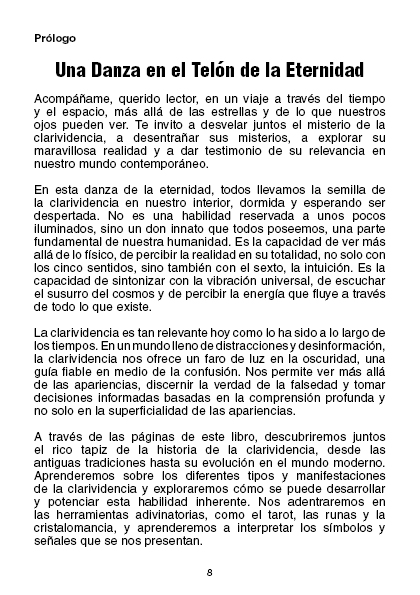 Visión Profunda: Desarrollando la Clarividencia en la Era Moderna (PDF).