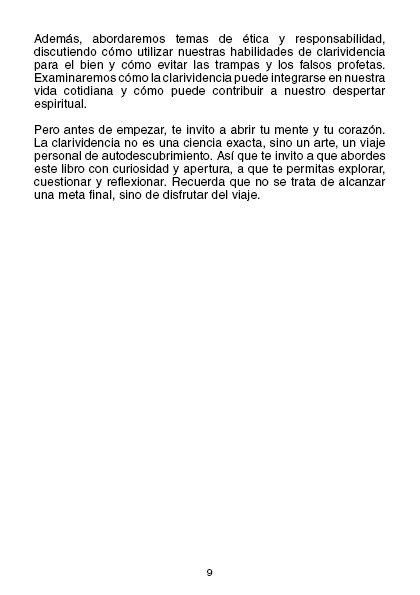 Visión Profunda: Desarrollando la Clarividencia en la Era Moderna (PDF).