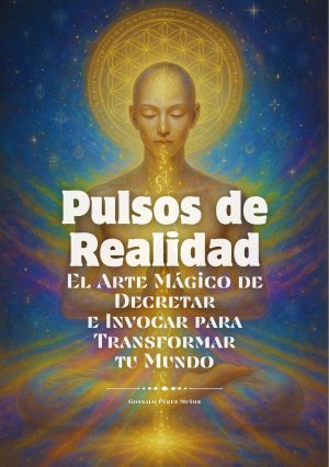 Pulsos de Realidad: El Arte Mágico de Decretar e Invocar para Transformar tu Mundo