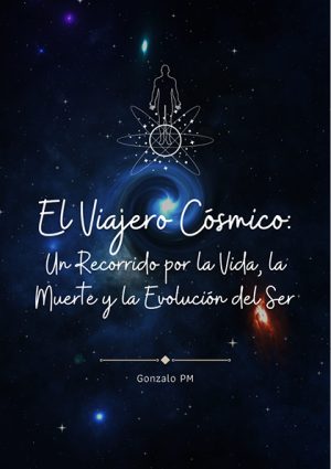 El Viajero Cósmico: Un Recorrido por la Vida, la Muerte y la Evolución del Ser (PDF).