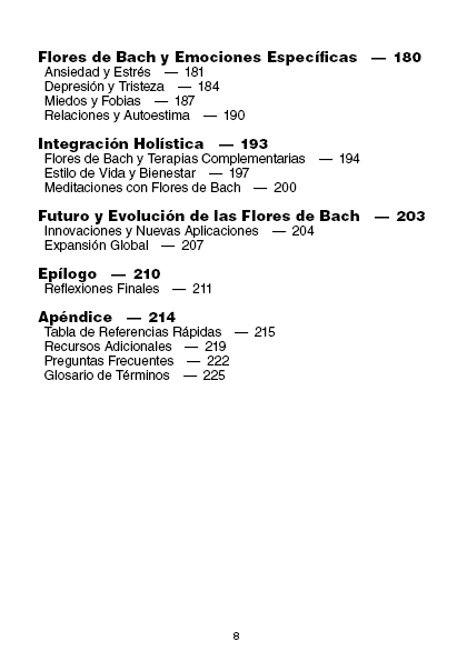 Flores de Bach: La Guía Completa para el Equilibrio Emocional y la Sanación Holística (PDF).