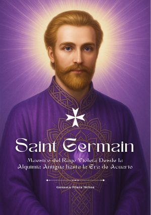 Saint Germain: Maestro del Rayo Violeta (PDF).