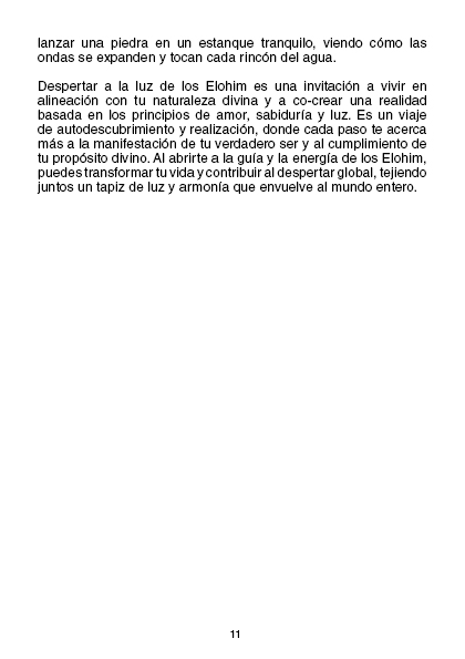Elohim: Tejedores de Luz - Su Creación y Arte (PDF).