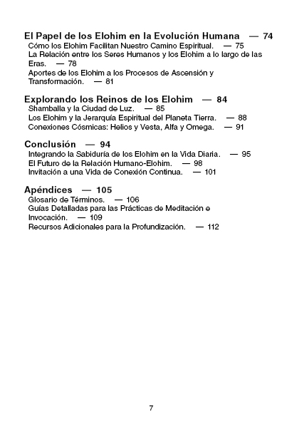 Elohim: Tejedores de Luz - Su Creación y Arte (PDF).