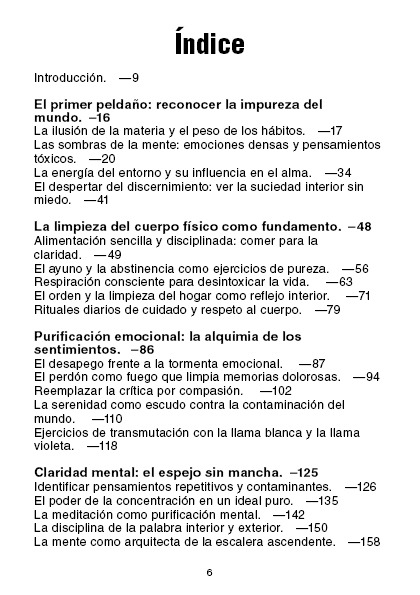 La Escalera de Cristal – El Camino de la Pureza, la Ascensión y la Voluntad Iluminada (PDF)