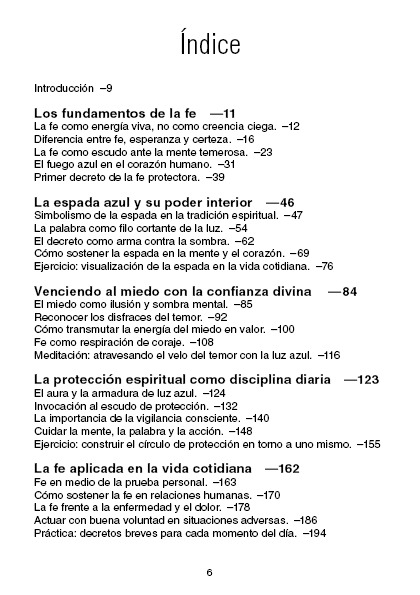 La Fuerza de la Fe – El poder invencible de la confianza divina (PDF)