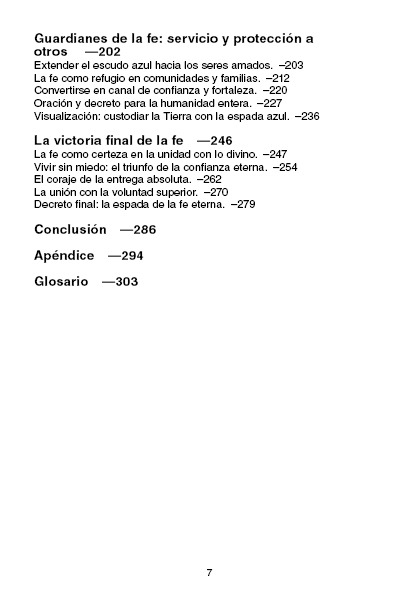 La Fuerza de la Fe – El poder invencible de la confianza divina (PDF)