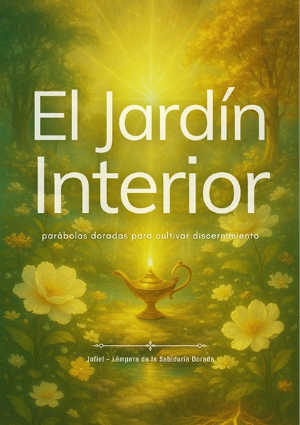 El Jardín Interior: Parábolas Doradas para Cultivar Discernimiento (PDF)