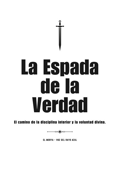 La Espada de la Verdad – El Camino de la Disciplina Interior y la Voluntad Divina (PDF)