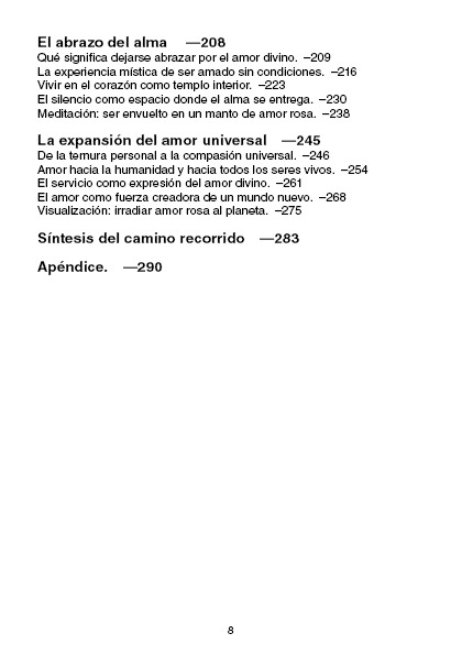 El Abrazo del Alma – Cómo dejar que el amor divino derrita las resistencias (PDF)