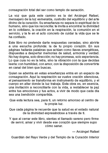La Medicina del Alma - Cómo curar desde el centro de tu luz (eBook PDF)