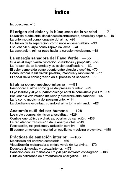 La Medicina del Alma - Cómo curar desde el centro de tu luz (eBook PDF)