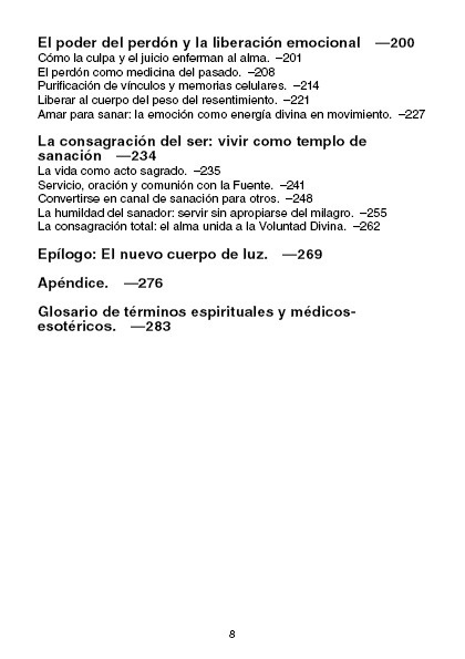 La Medicina del Alma - Cómo curar desde el centro de tu luz (eBook PDF)