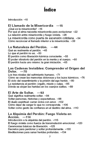 El Reino de la Divina Misericordia – Cómo perdonar, soltar y renacer en la libertad (PDF)