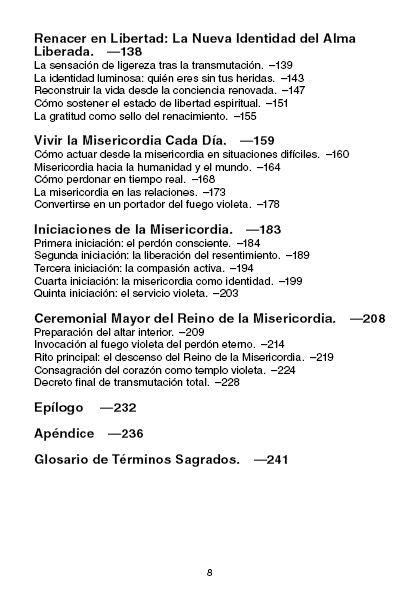 El Reino de la Divina Misericordia – Cómo perdonar, soltar y renacer en la libertad (PDF)