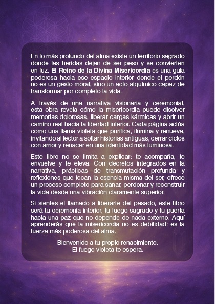 El Reino de la Divina Misericordia – Cómo perdonar, soltar y renacer en la libertad (PDF)