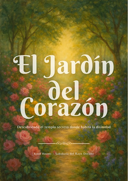 El Jardín del Corazón – Una guía para florecer desde la sabiduría interior (PDF)