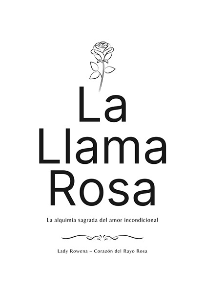 La Llama Rosa – La Enseñanza del Amor Divino y la Ternura Espiritual (PDF)