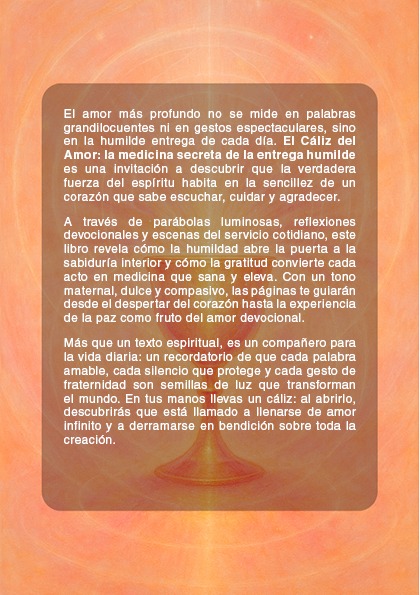 El Cáliz del Amor – La medicina secreta de la entrega humilde (PDF)