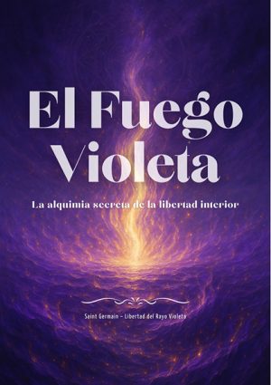 El Fuego Violeta: La alquimia secreta de la libertad interior (PDF)